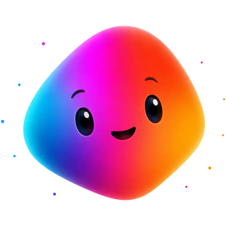 Mascotte Impatto Digitale AI